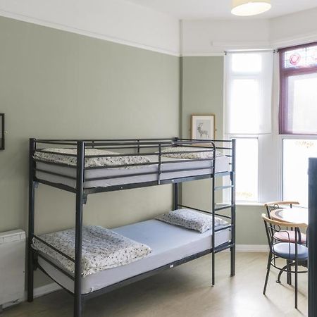Auberge de jeunesse Nomad Backpacker à Cardiff Extérieur photo