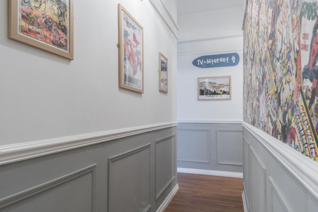 Auberge de jeunesse Nomad Backpacker à Cardiff Extérieur photo