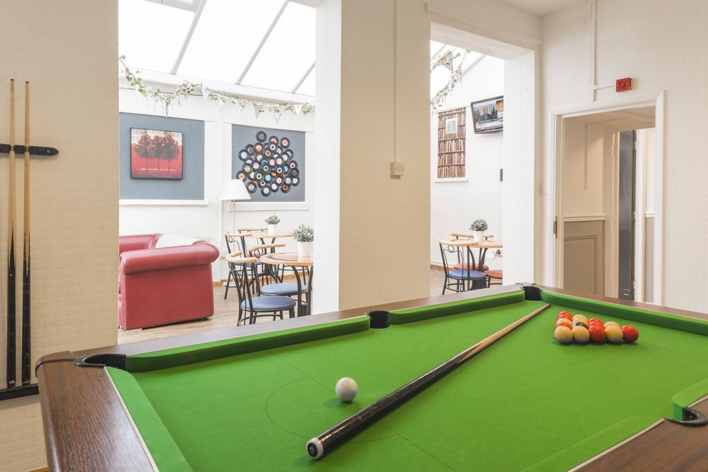 Auberge de jeunesse Nomad Backpacker à Cardiff Extérieur photo