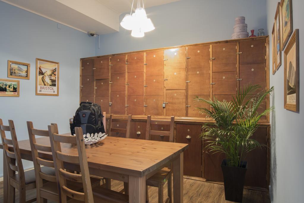 Auberge de jeunesse Nomad Backpacker à Cardiff Extérieur photo