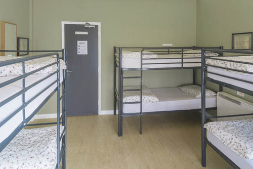 Auberge de jeunesse Nomad Backpacker à Cardiff Extérieur photo
